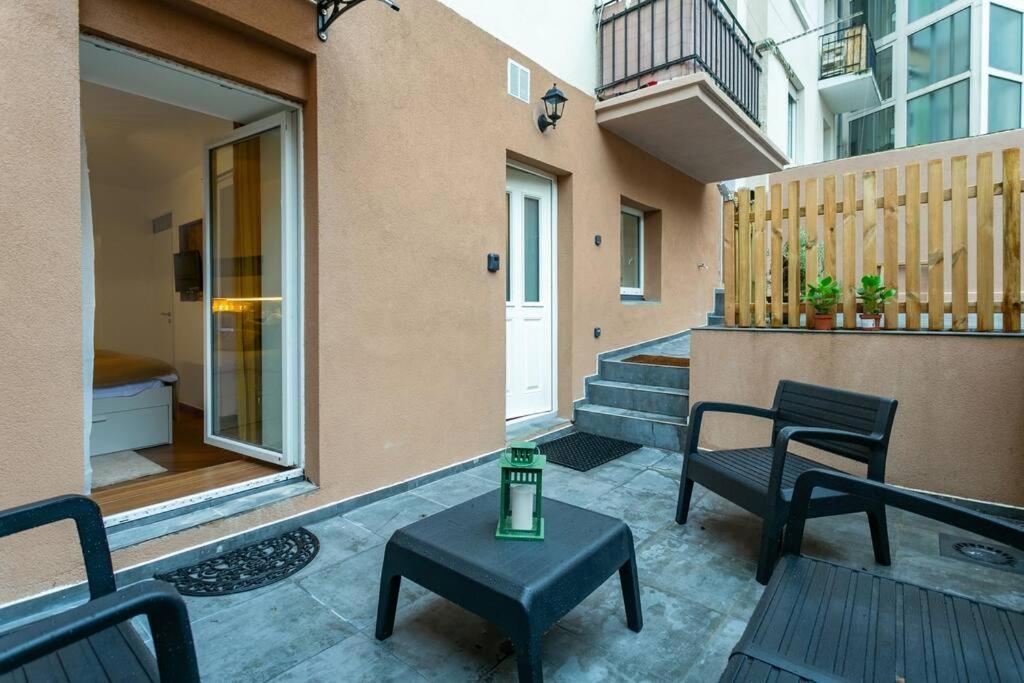 Le Jardin De L'Hyser Strasbourg Eksteriør bilde